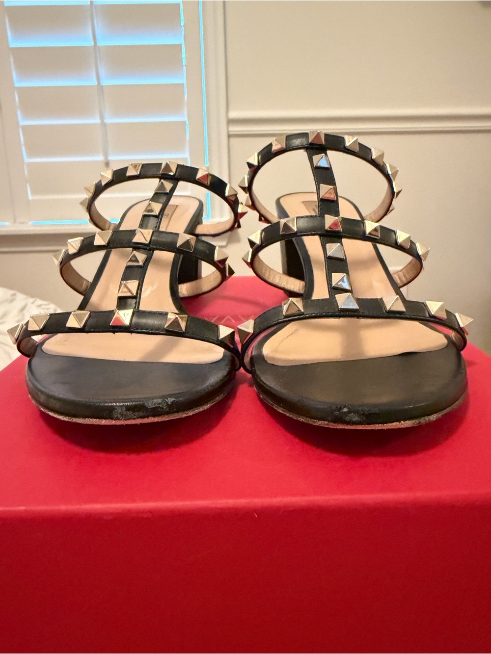 Rockstud Multi-Strap Slide - Picture 5 of 12